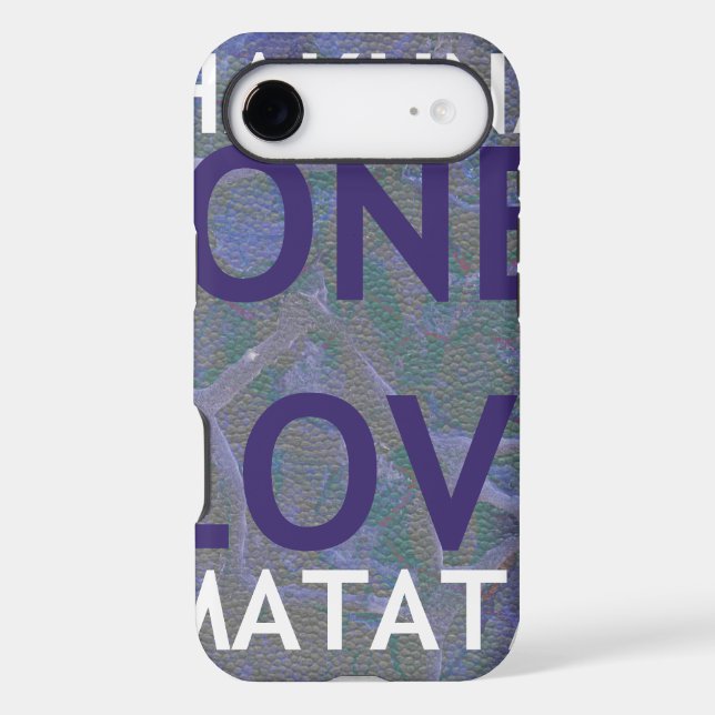 HAKUNA MATATA (Back)