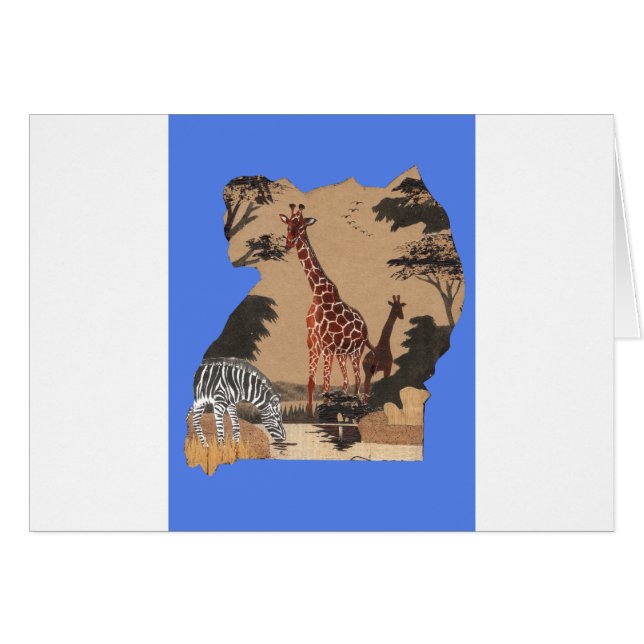 Hakuna Matata African Animals Pride lands.png (Front Horizontal)