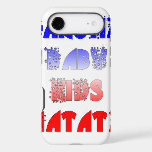 Hakuna Matata Baby & Kids: French Colour Design