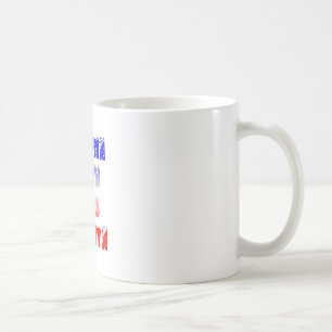 Hakuna Matata Baby & Kids: French Colour Design Coffee Mug