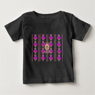 Hakuna Matata: Beautiful Baby Lion Design Motif T-Shirt