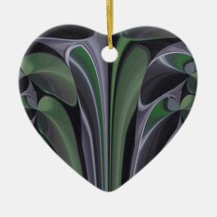 Hakuna Matata Beautiful ECO Friendly Graphics Ceramic Tree Decoration