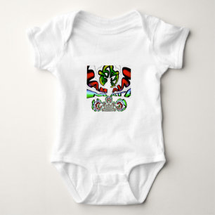 Hakuna Matata Brazil Gift Baby Bodysuit