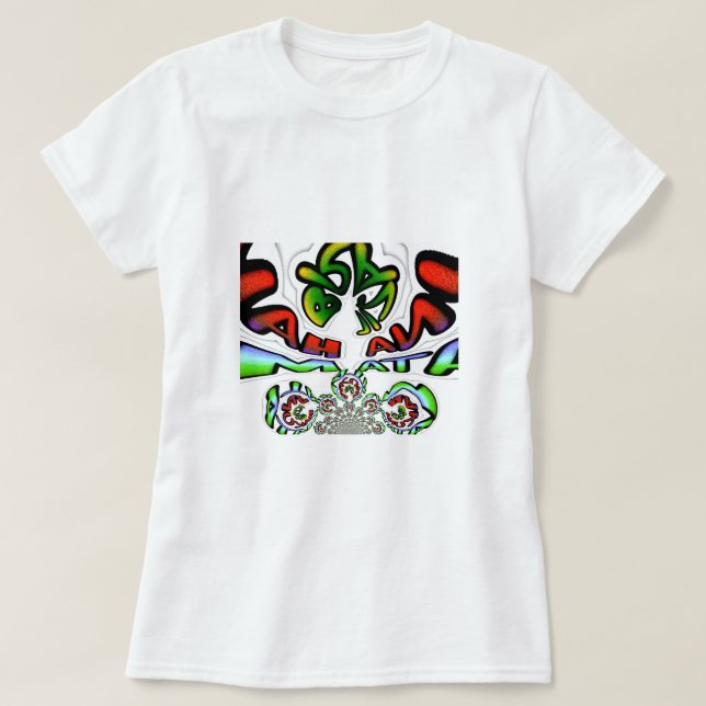 Hakuna Matata Brazil Gift T-Shirt (Design Front)