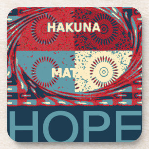 Hakuna matata coaster