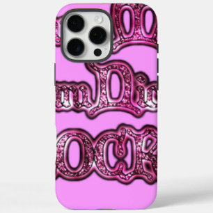 Hakuna Matata Communication ROCKS Art Print iPhone 16 Pro Max Case