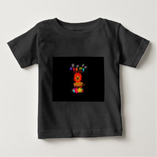 Hakuna Matata cute baby lion king design T-Shirt