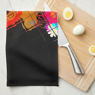 Hakuna Matata cute baby lion king design Tea Towel