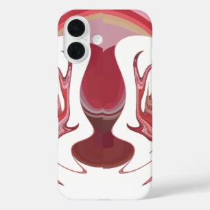 Hakuna matata designs iPhone 16 case