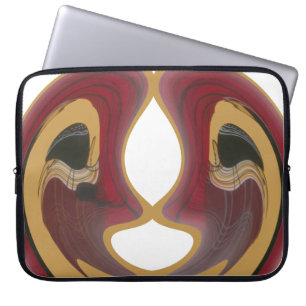 Hakuna Matata Electronics Bag 15inch Laptop Sleeve