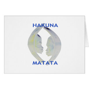 Hakuna Matata Gifts Save that perfect date