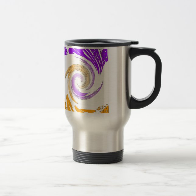 Hakuna Matata Gifts stars.png Travel Mug (Right)