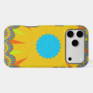 Hakuna Matata golden yellow oil painting