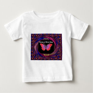 Hakuna Matata Have a Nice Day.png Baby T-Shirt