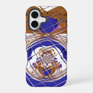 Hakuna Matata I love Ethiopia Colour design iPhone 16 Case