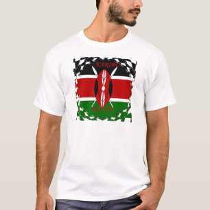 Hakuna matata Karaibu Kenya T-Shirt