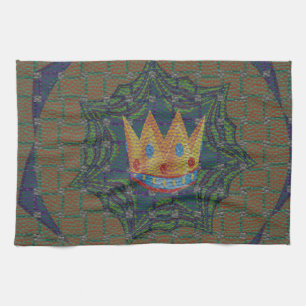 Hakuna matata keep it Simple Tea Towel