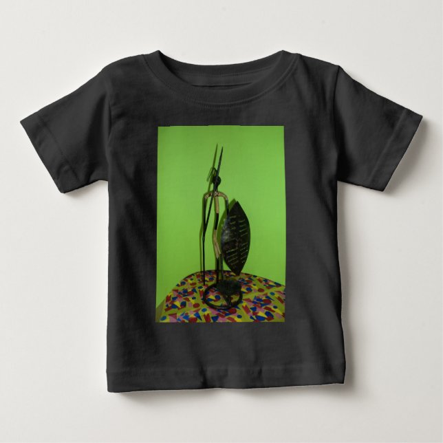 Hakuna Matata Kenya Maasai.JPG Baby T-Shirt (Front)