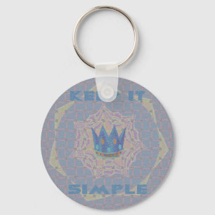 Hakuna matata key ring
