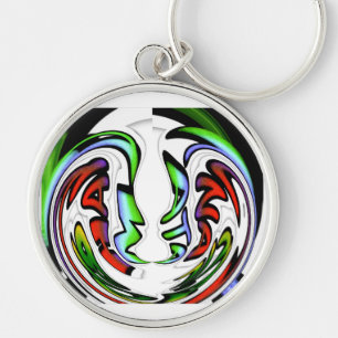 Hakuna Matata Key Ring