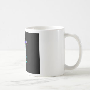 Hakuna Matata Lion Art Print Coffee Mug