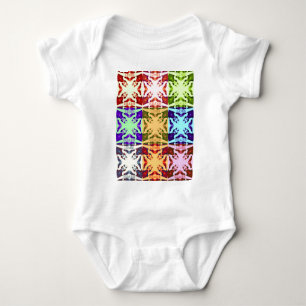 Hakuna Matata lions gift Baby Bodysuit