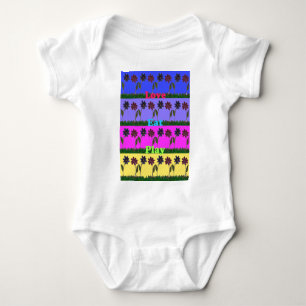 Hakuna Matata Love Eat Play.png Baby Bodysuit