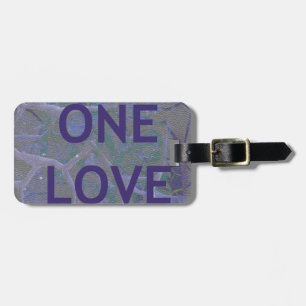 HAKUNA MATATA LUGGAGE TAG