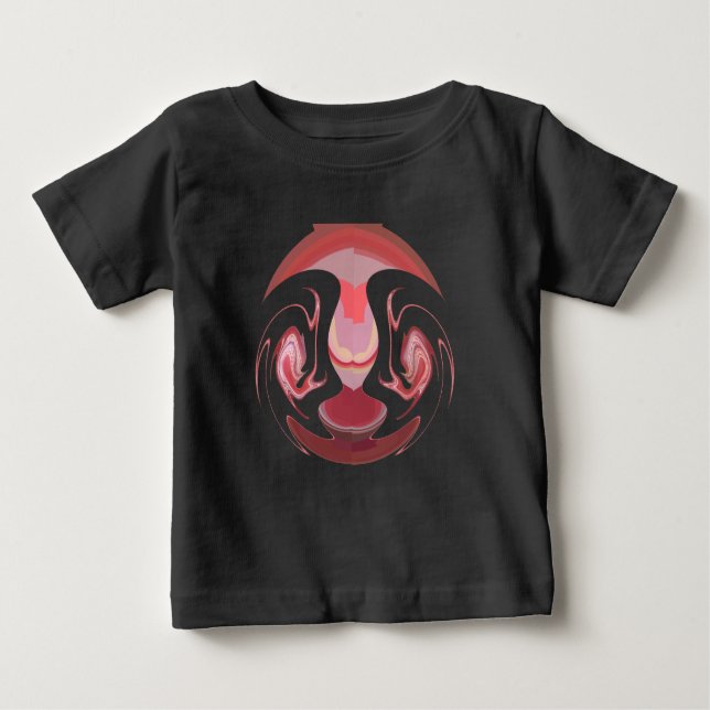 Hakuna matata  magic lamp baby T-Shirt (Front)