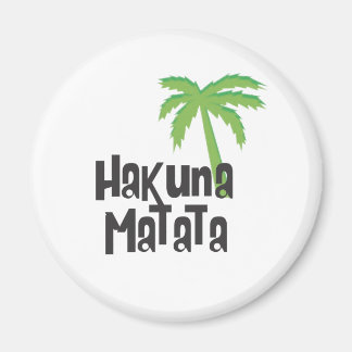 Hakuna Matata Magnet