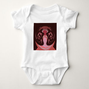 Hakuna matata maskman colours baby bodysuit
