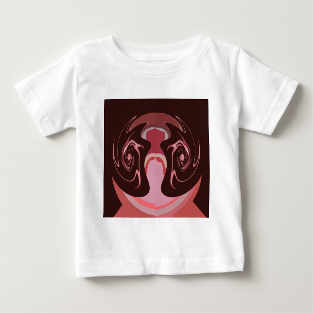 Hakuna matata maskman colours baby T-Shirt (Front)