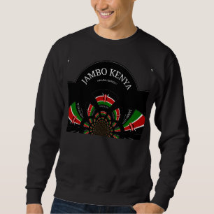 Hakuna Matata Men's Basic Sweatshirt