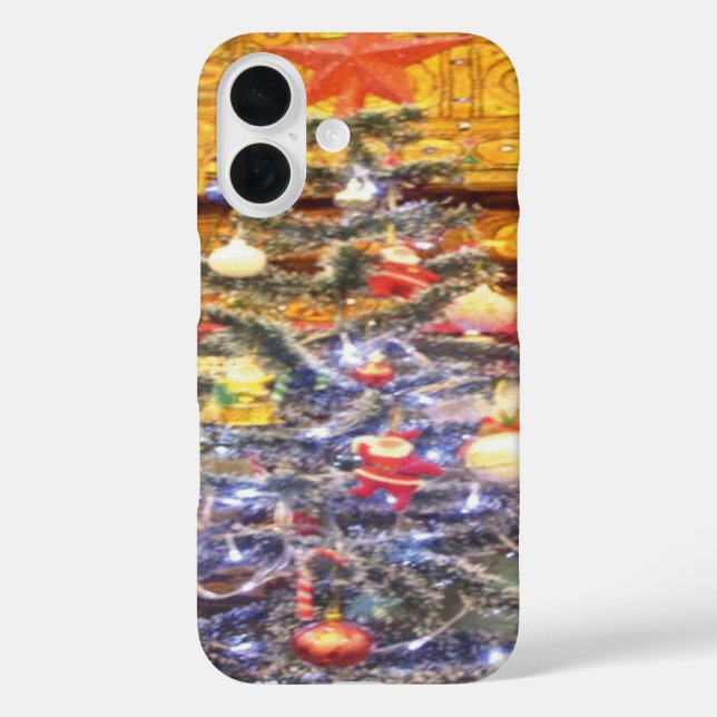 Hakuna Matata Merry Christmas & a Happy New Year.p Case-Mate iPhone Case (Back)