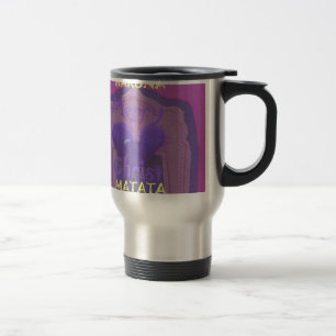 Hakuna Matata Merry Christmas Love Design.jpg Travel Mug
