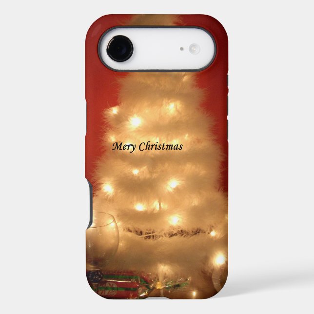 Hakuna Matata Merry Christmas white (Back)