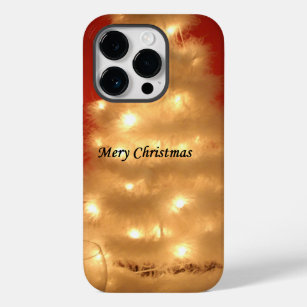 Hakuna Matata Merry Christmas white Case-Mate iPhone 14 Pro Case