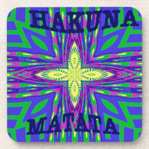 Hakuna matata Mombasa Kanga Coaster