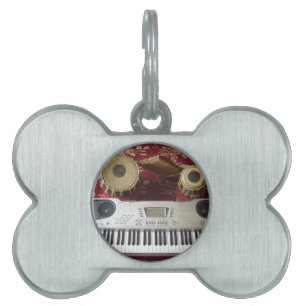 Hakuna Matata Music Makers.JPG Pet Name Tag