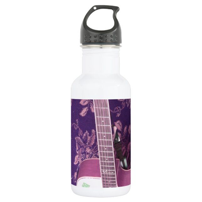 Hakuna Matata Music My Blood. 532 Ml Water Bottle (Front)