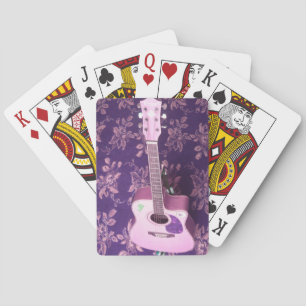 Hakuna Matata Music My Blood. Playing Cards