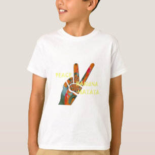 Hakuna Matata Peace T-Shirt