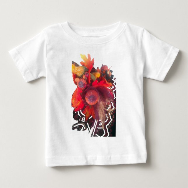 Hakuna Matata Pumkin special Gift Fruit Basket.png Baby T-Shirt (Front)