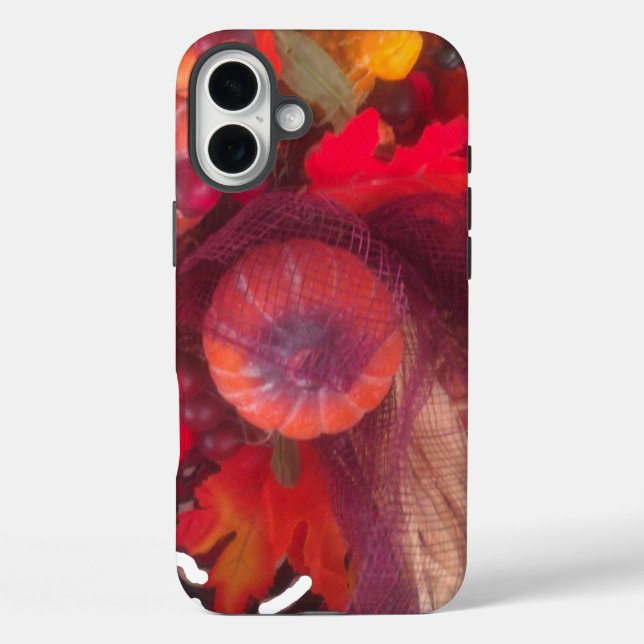 Hakuna Matata Pumkin special Gift Fruit Basket.png Case-Mate iPhone Case (Back)