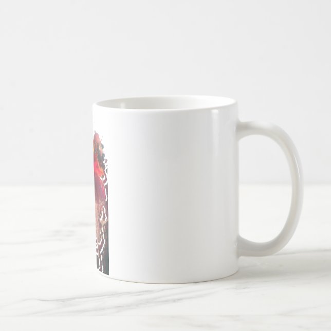 Hakuna Matata Pumkin special Gift Fruit Basket.png Coffee Mug (Right)