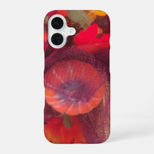 Hakuna Matata Pumkin special Gift Fruit Basket.png iPhone 16 Case
