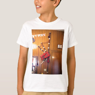 Hakuna Matata Scotland Musical bagpipe Gifts.png T-Shirt