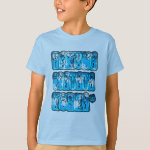 Hakuna Matata South Korea Art Print/Graphic T-Shirt