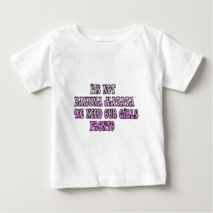 Hakuna Matata we need our Girls Pronto Baby T-Shirt