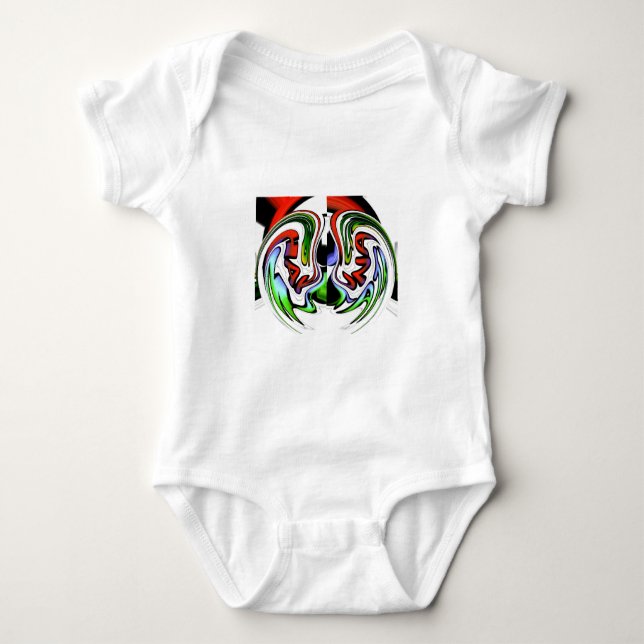 HakunaMatata hakunamatata Gifts Baby Bodysuit (Front)